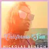 Nickolas Benson - California Sun (feat. Eli Wulfmeier & Joey Sykes) - Single